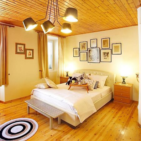 Апартаменты Nona'S House Corfu  Экстерьер фото