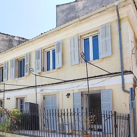 Апартаменты Nona'S House Corfu  Экстерьер фото