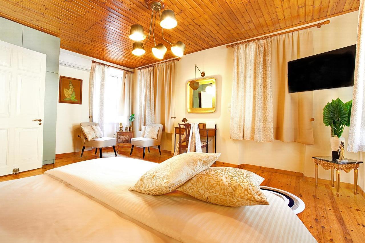 Апартаменты Nona'S House Corfu  Экстерьер фото