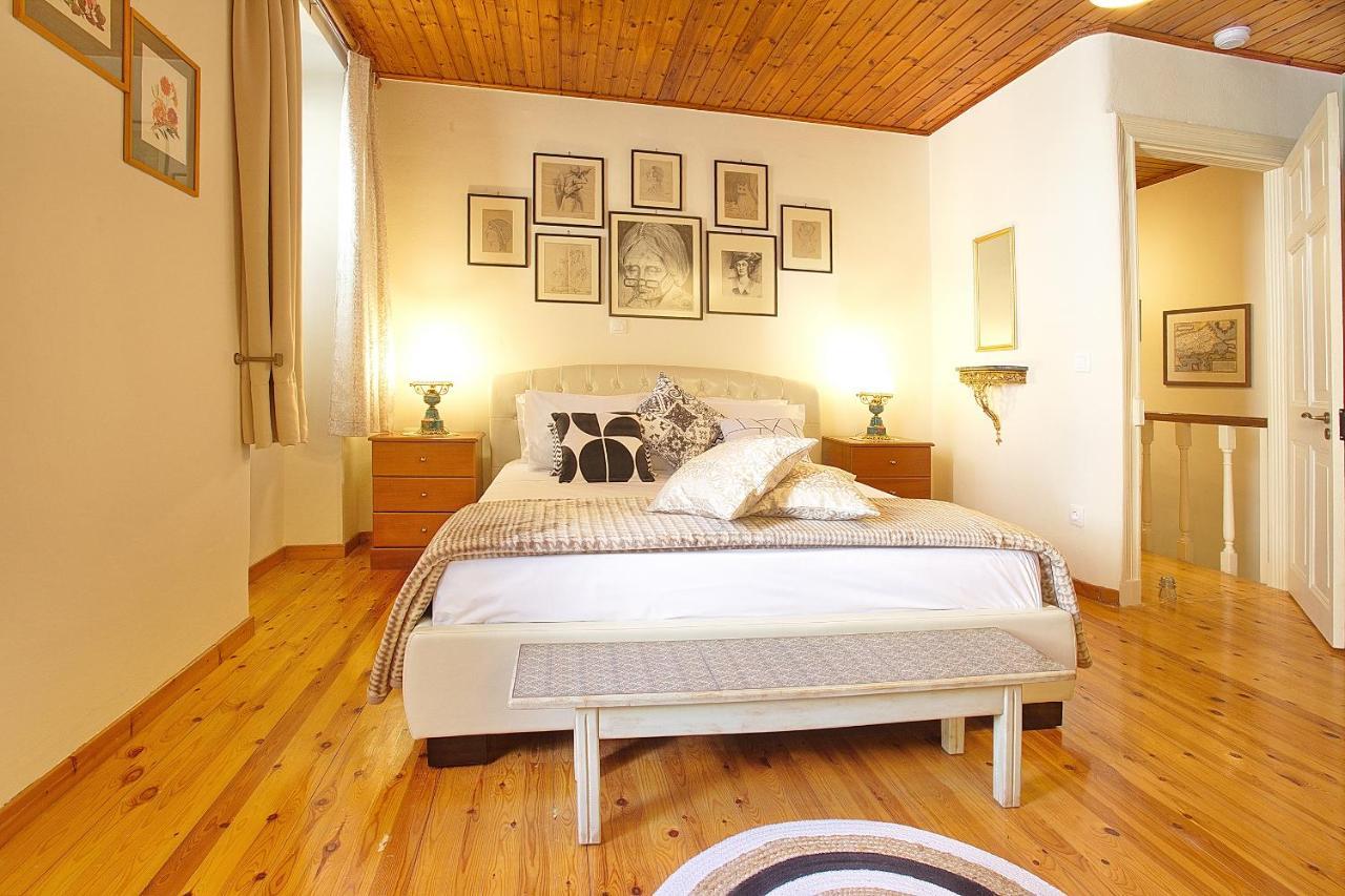 Апартаменты Nona'S House Corfu  Экстерьер фото