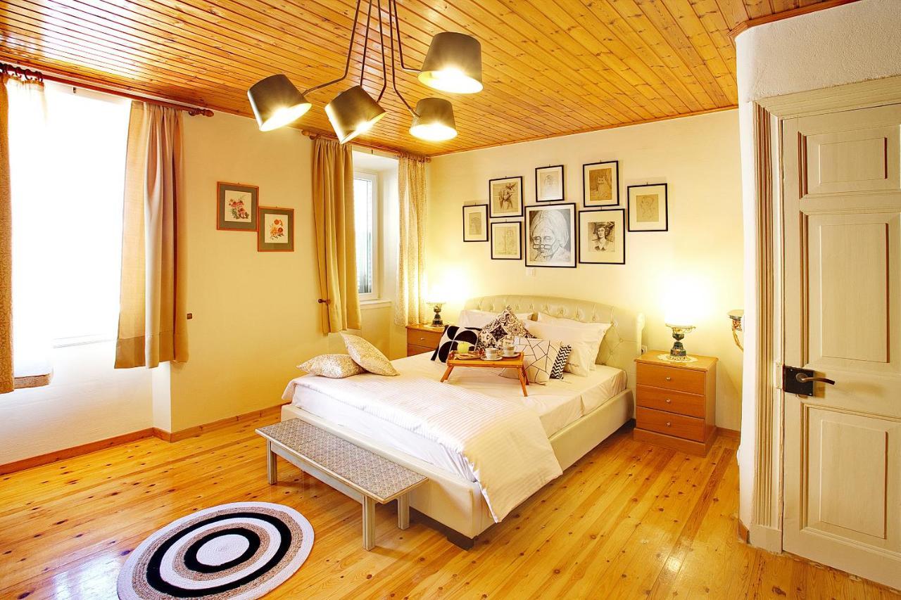 Апартаменты Nona'S House Corfu  Экстерьер фото