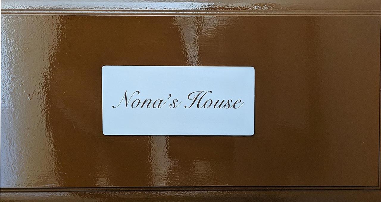 Апартаменты Nona'S House Corfu  Экстерьер фото