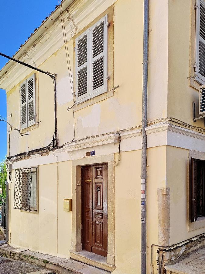 Апартаменты Nona'S House Corfu  Экстерьер фото
